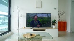 The Urban Upgrade Newstead Apartment in Brisbane