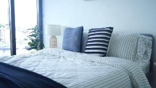 The Urban Upgrade Newstead Apartment in Brisbane