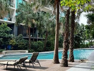 The Urban Upgrade Newstead Apartment in Brisbane