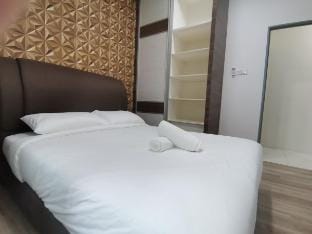 Luxury Home @ P'Residences Batu Kawa Apartment in Kuching