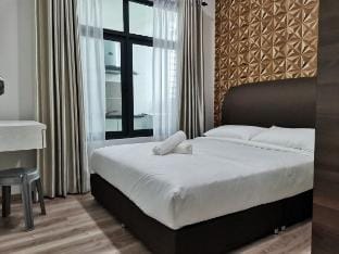 Luxury Home @ P'Residences Batu Kawa Apartment in Kuching