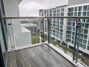 Grand 3-bedrooms condo @ VivaCity Kuching Vacation rental in Kuching