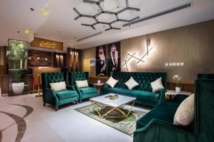 اللؤلؤة البراقة للشقق المخدومة Apartment in Jeddah