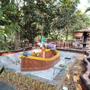 Hill Side Farmhouse Western Hills Farm  Vacation rental in Maharashtra