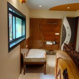 Hill Side Farmhouse Western Hills Farm  Vacation rental in Maharashtra