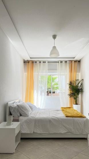 SUITOUISS - Océan - SeaFront Apartment  Villa in Rabat