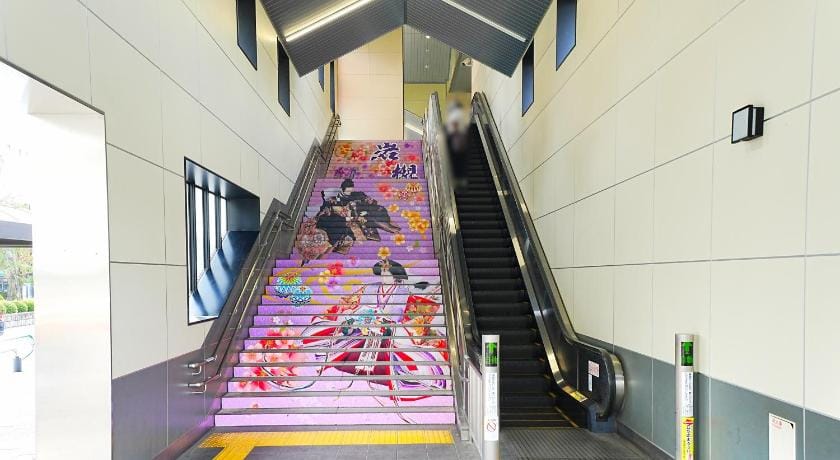 LOISIR IWATSUKI／さいたま市／大宮駅１０分／駅徒歩２分／抜群の利便性／駐車場／長期滞在 Apartment in Saitama