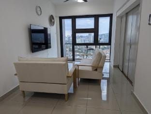 Unique Studio unit @ Pacific Towers PJ Apartment in Petaling Jaya