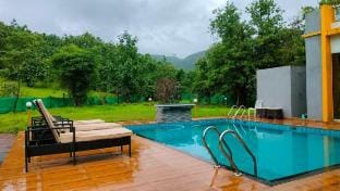 3BHKLuxury Pool Villa in Karjat SumanFarmGreenzest Villa in Maharashtra