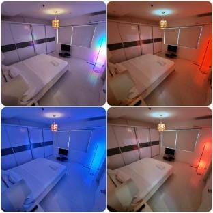 Kandi Tower Lucky Suite, 2 Rooms Apartment in Angeles