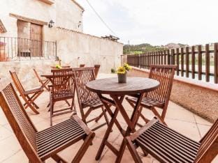 Cottage in Maians with Sea View  Pool Vacation rental in Catalonia