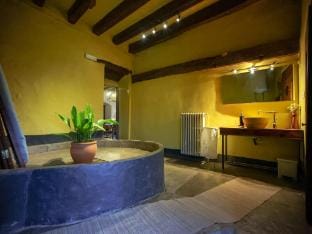 Mansion in Montmajor with Pool  Forest Nearby Vacation rental in Berguedà