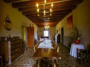 Mansion in Montmajor with Pool  Forest Nearby Vacation rental in Berguedà
