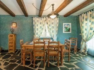 Holiday Home in Tajo with Pool, Terrace Vacation rental in Extremadura, Spain