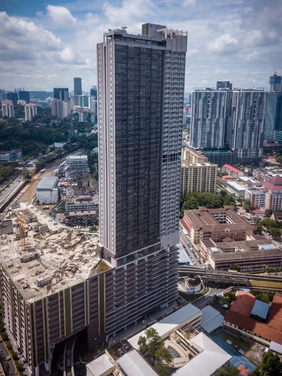 Riveria City KL Sentral by Upper Suites Apartment in Federal Territory of Kuala Lumpur