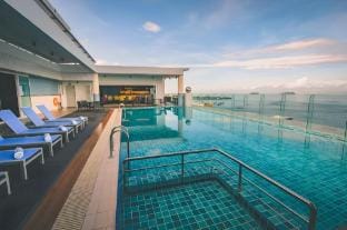 Twilight Vista Guest-House / Near Jesselton Jetty Apartment in Kota Kinabalu