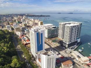 Twilight Vista Guest-House / Near Jesselton Jetty Apartment in Kota Kinabalu