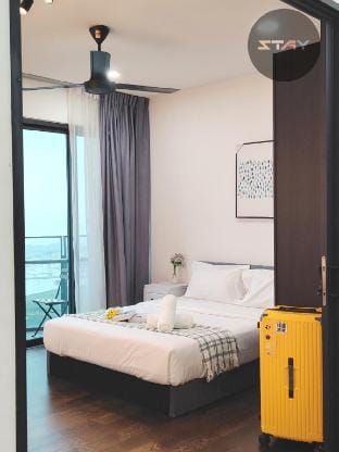 Almas Suites Cozy Stylish Studio by STAY Apartment in Johor