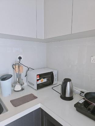 Danga Bay Cozy Seaview 2 Bed 4 Paxs  by One 9 Stay Apartment in Johor Bahru