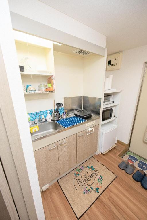 Rooms Hira Apartment  (Ideal for Long-term Stay!) Apartment in Fukuoka