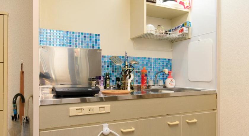 Rooms Hira Apartment  (Ideal for Long-term Stay!) Apartment in Fukuoka