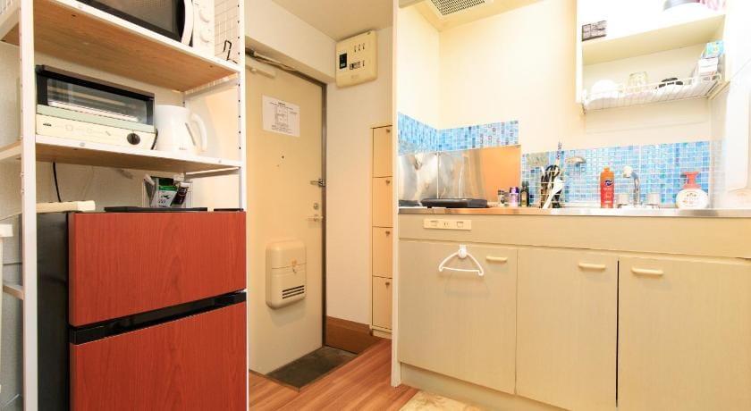 Rooms Hira Apartment  (Ideal for Long-term Stay!) Apartment in Fukuoka
