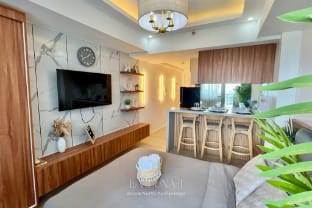 La Luna I: Studio for Couples with Mt. Arayat View Vacation rental in Calabarzon