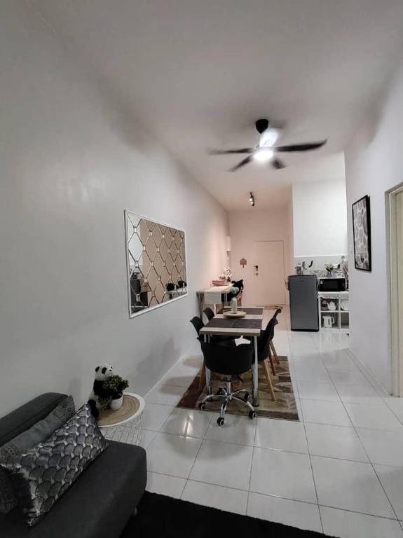 AZZ’s SPACES@ANDERSON Apartment in Ipoh