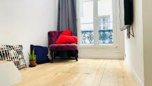 Studio 2 pers - Cœur de Paris Apartment in Paris
