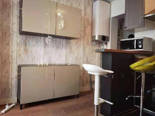 Studio Chic near the Eiffel Tower Apartment in Paris