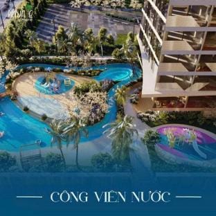 Căn Hộ 2 Phòng Ngủ View Thành Phố 562235 The Sóng Apartment in Vung Tau