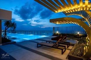 Căn Hộ 2 Phòng Ngủ View Thành Phố 562235 The Sóng Apartment in Vung Tau