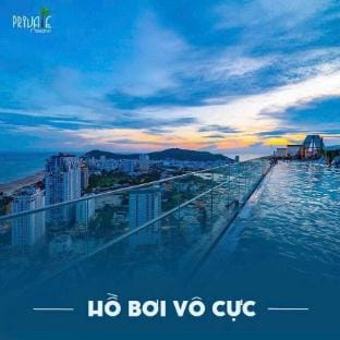 Căn Hộ 2 Phòng Ngủ View Thành Phố 562235 The Sóng Apartment in Vung Tau
