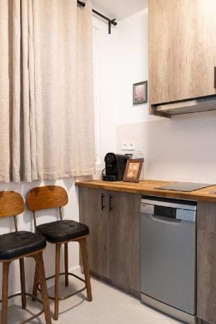 Design Duplex near Versailles Apartment in Versailles