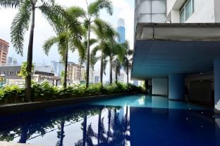 Cozy Unit 2BR 2533 near Times Square/Pavilion/Alor Apartment in Federal Territory of Kuala Lumpur