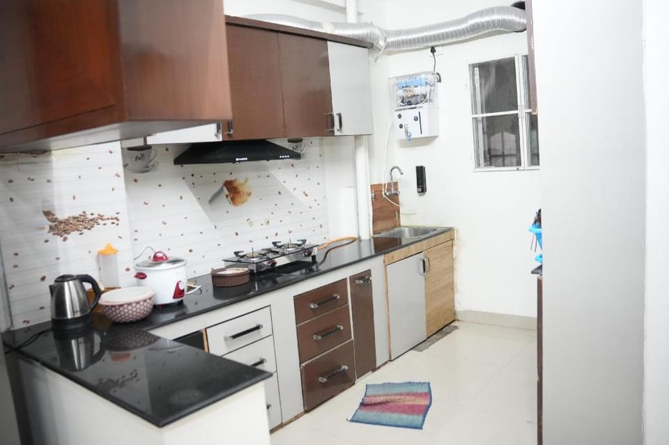 Enjoy a homely atmosphere flat Apartment in Hyderabad