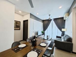 Dpristine, Urban Suite by Antlerzone Vacation rental in Johor