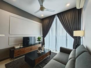 Dpristine, Urban Suite by Antlerzone Vacation rental in Johor