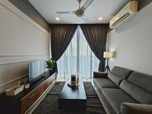 Dpristine, Urban Suite by Antlerzone Vacation rental in Johor