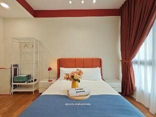 Paradigm Residence, Eden Suite by Antlerzone Vacation rental in Johor Bahru