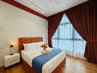 Paradigm Residence, Eden Suite by Antlerzone Vacation rental in Johor Bahru