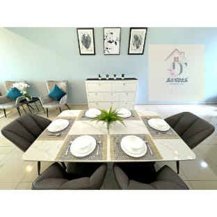 D' Alyssa Homestay Perda  Apartment in Penang
