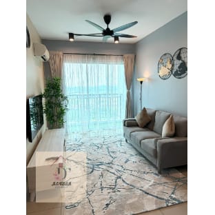 D' Alyssa Homestay Perda  Apartment in Penang