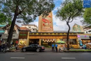 Avalon Saigon Apartment D1 - Near Independence Palace Apartment in Ho Chi Minh City