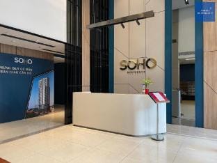 Urban Zen Saigon - SOHO Residence District 1 Apartment in Ho Chi Minh City