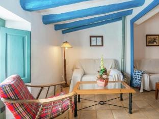 Cottage in Pacs near St. Marti Sarroca Castle Vacation rental in Alt Penedès