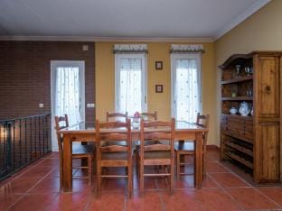 Holiday Home in Tajo with Pool  Nature Vacation rental in Extremadura, Spain