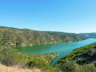 Holiday Home in Tajo with Pool  Nature Vacation rental in Extremadura, Spain