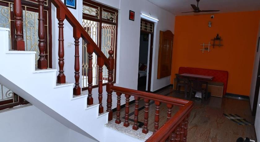 Prakash Residence- White Town Hotel in Puducherry