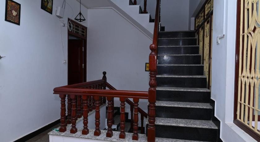 Prakash Residence- White Town Hotel in Puducherry
